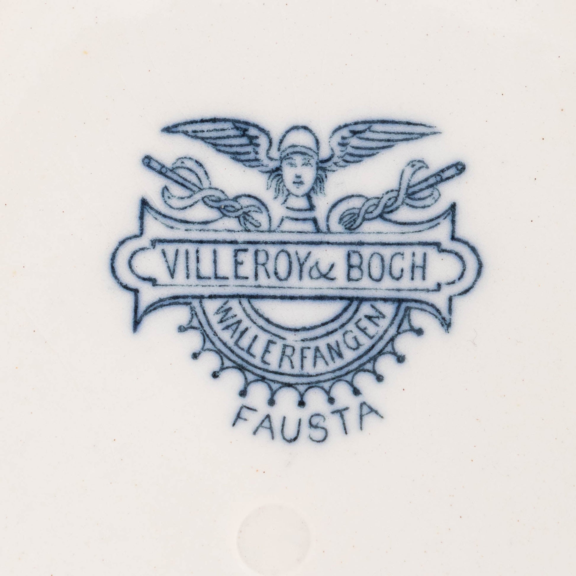 Sweet Saucière "Fausta" - Villeroy & Boch - 1900s - The Vintage Tales